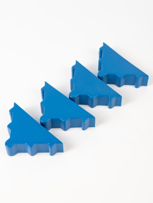 Защитные уголки для окрашенного металла