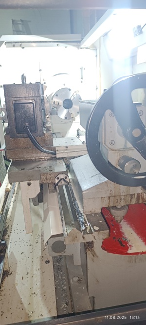 Токарный ЧПУ CK6160x1000