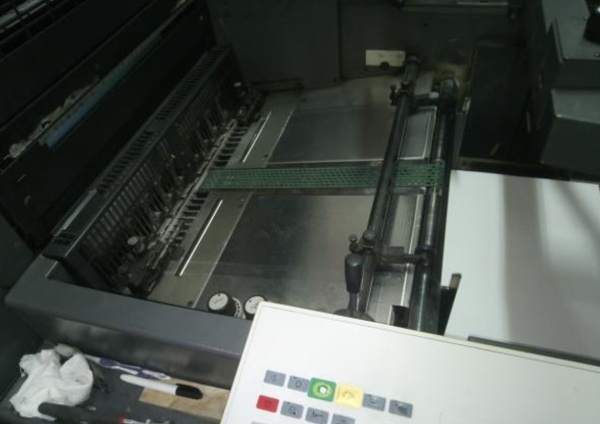 Принтер для печати Heidelberg sm 52-2