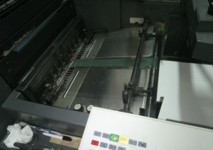 Принтер для печати Heidelberg sm 52-2