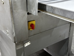 Ломтерезка Weber ASB 1000