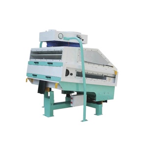 Камнеотделитель для риса TQSF150x2