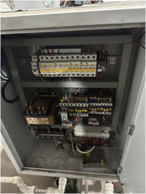 Вальцы ПД-320 160/160