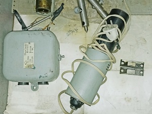 БМИ-1Ц микроскоп инструментальный с индикацией