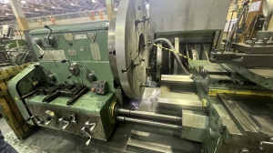 Станок лоботокарный рт286