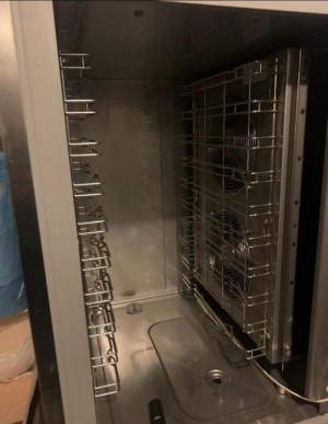 Шкаф шоковой заморозки Sagi IM101S