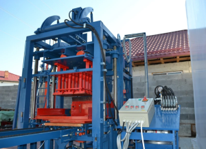 Вибропресс Стационарный SUMAB SVEMLO 120 м2