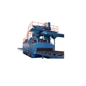 Дробеметная установка Q6917 (1700-800)-2