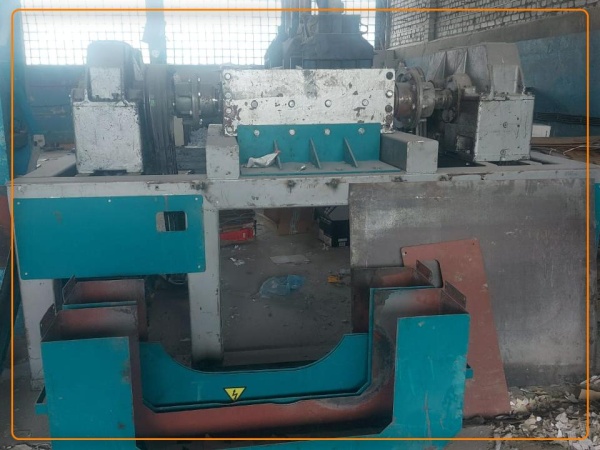 Шредер двухроторный 45 х 2 кВт