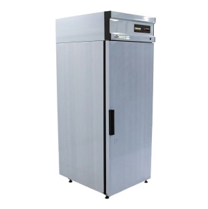 Шкаф холодильный Polair CM107-G нерж