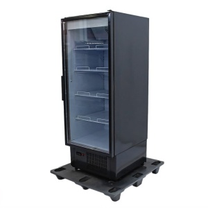 Шкаф холодильный Kifato Арктика 700 стекло, динамика