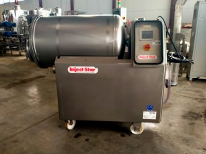 Вакуумный Мясомассажер Inject Star 350л