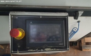Автоматический круглопильный станок OZGENC MAKINA SL 500C