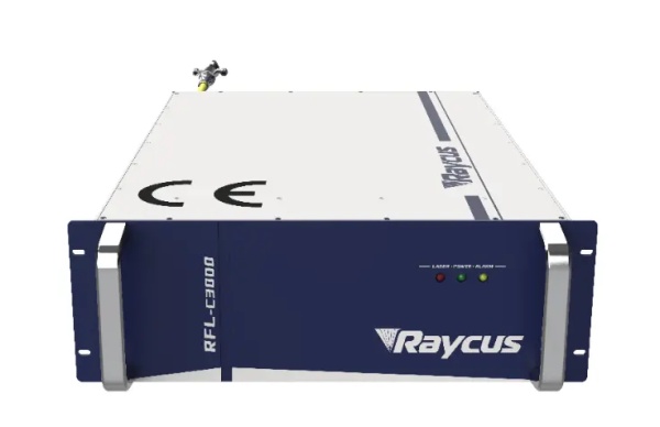 Лазерный источник Raycus RFL-C3000S для резки металла