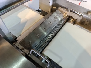 Шкуросъёмная машина Weber ASB 800/2