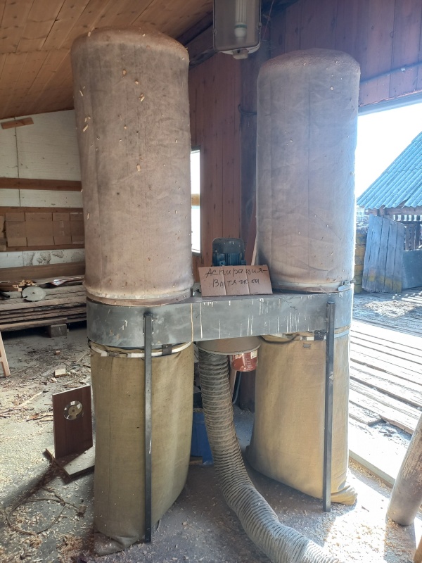 Комплeкт oборудования для произвoдствa столяpных издeлий