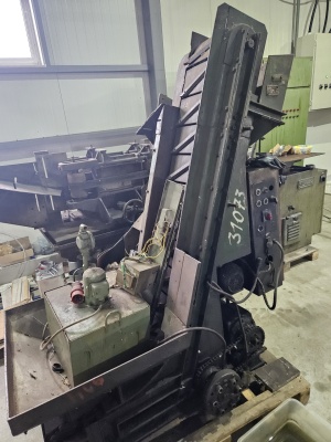 Двухсторонний шлифовальный станок GIUSTINA, Besly 236