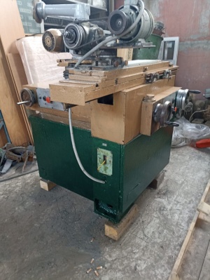 Универсально-заточный станок восстановленный Модель 3Е642