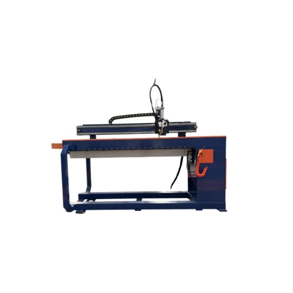 Станок для сварки прямошовных вохдуховодов ZFH-2000