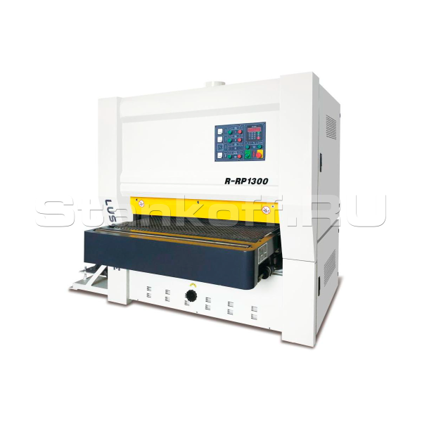 Широкоформатный калибровально-шлифовальный станок R-RP1300