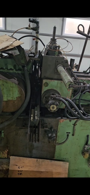 Бесцентрово-шлифовальные станок WEDALCO, Sweden C-200