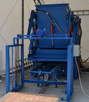 Вибропресс Стационарный SUMAB SVEMLO 320 м2