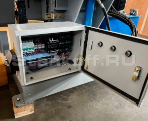 Шипорезный станок для ящичного шипа ТS450