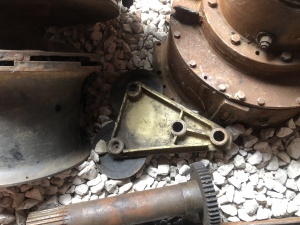 Кран балка подвесная 5 тонн пролёт 16.3 метра