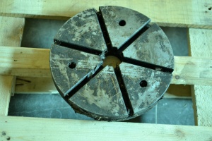 3м227, 3м227В внутришлифовальный, планшайба пазовая