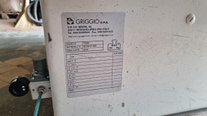 Фрезерный станок Griggio T220