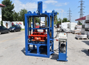 Вибропресс Стационарный SUMAB SVEMLO 72 м2