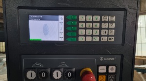 Форматно-раскроечный станок Altendorf F45