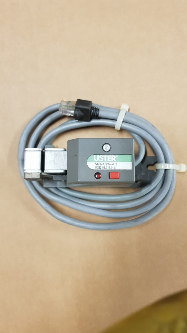 Запчасти к Uster