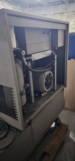 Компрессор воздушный Remeza