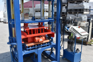 Вибропресс Стационарный SUMAB SVEMLO 72 м2