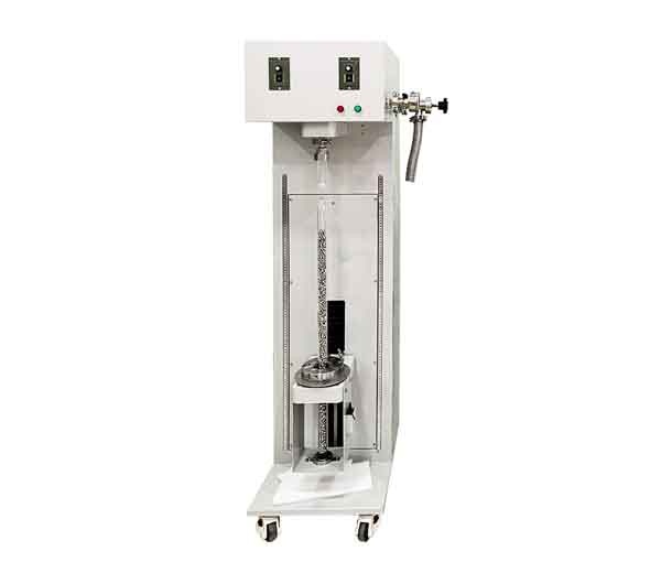 Вертикальный роторный вращающийся кварцевый вакуумный уплотнительный станок OK-M60