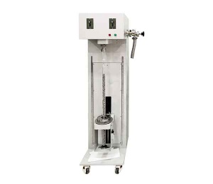 Вертикальный роторный вращающийся кварцевый вакуумный уплотнительный станок OK-M60