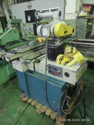 Вертикальный фрезерный станок 6Р13