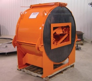 Оборудование для формовки бетонных колец Grade Afinitas