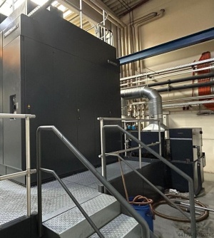 Токарно-фрезерный центр DMC 210 FD