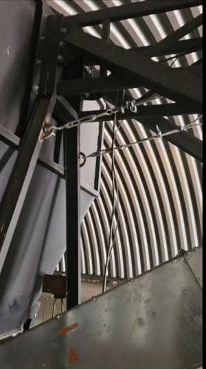 Скребковый конвейер тип TZK модель 100