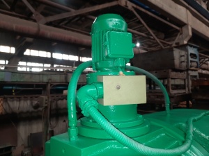 крышка клеммника электромехзажима ЭМЗ 7921-0003 для фрезерных станков 6Р12,13,82, 83 ; 6Т12,13, 82, 83 ; ВМ127