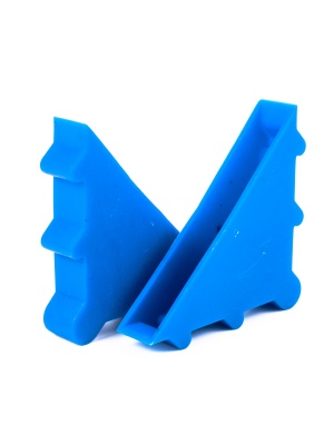 Уголки пластиковые защитные для листового металла