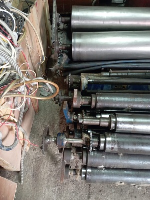 Преобразователь прочеса (раскладчик)