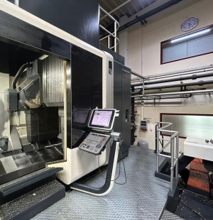 Токарно-фрезерный центр DMC 210 FD