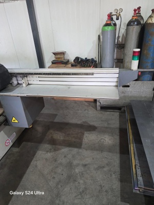 Машина плазменной резки STIGAL DYNAMIC SPEED HQ