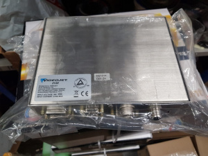 Крупносимвольный принтер Videojet 2120