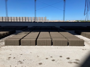 Вибропресс Стационарный SUMAB SVEMLO 320 м2