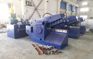 Аллигаторные ножницы AS315