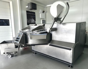 Куттер ALPINA Model: SWV 330-S Vacuum TIPPER TIE 2007/2008